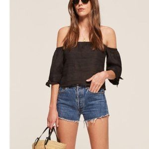 Reformation Olympia Top